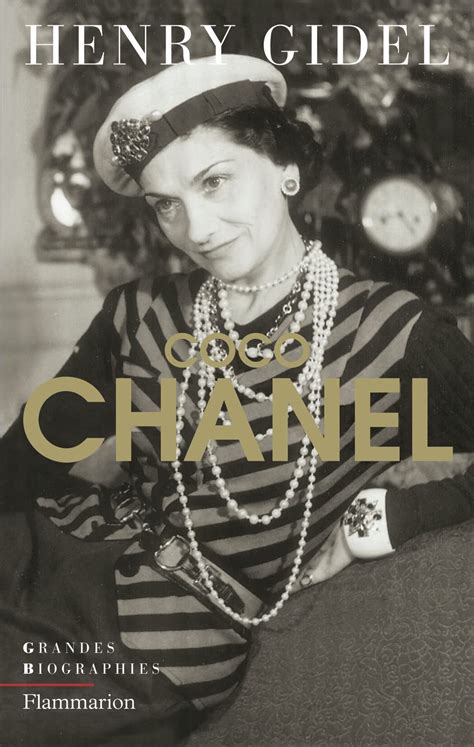 Amazon.com: Coco Chanel: 9782744140655: Gidel, Henry: Books